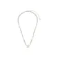 Silver Butterfly Silver Necklace