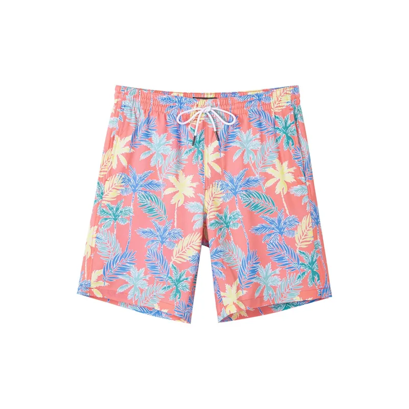 SURFCUZ Beach Shorts Men's Variegated Coconut-1