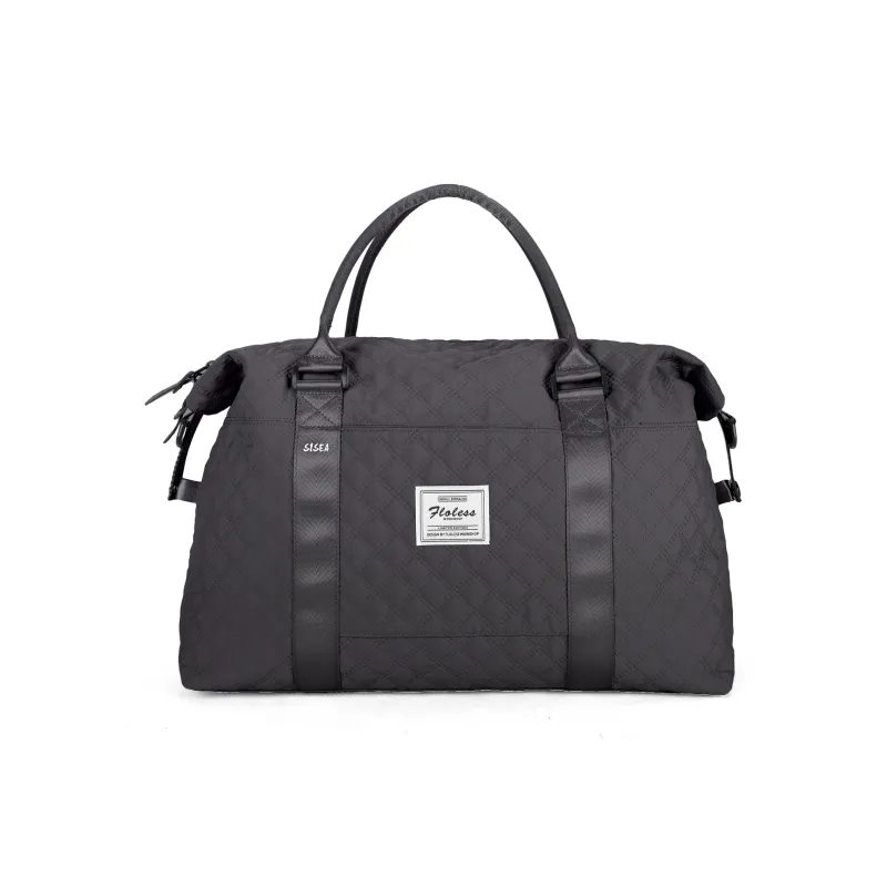 Sisea Fabric Shoulder Bag Gym Bag Backpack Travel Bag Handbag Unisex Multicolor-6