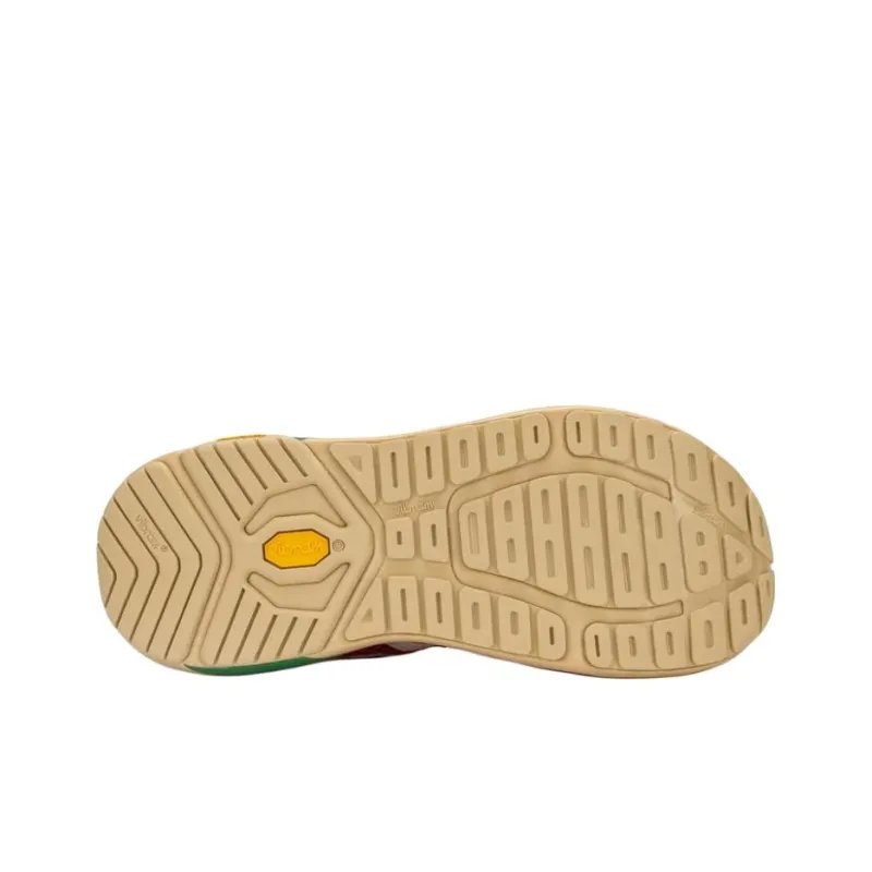 Vibram x BRANDBLACK Running Shoes Women's Red Green-6
