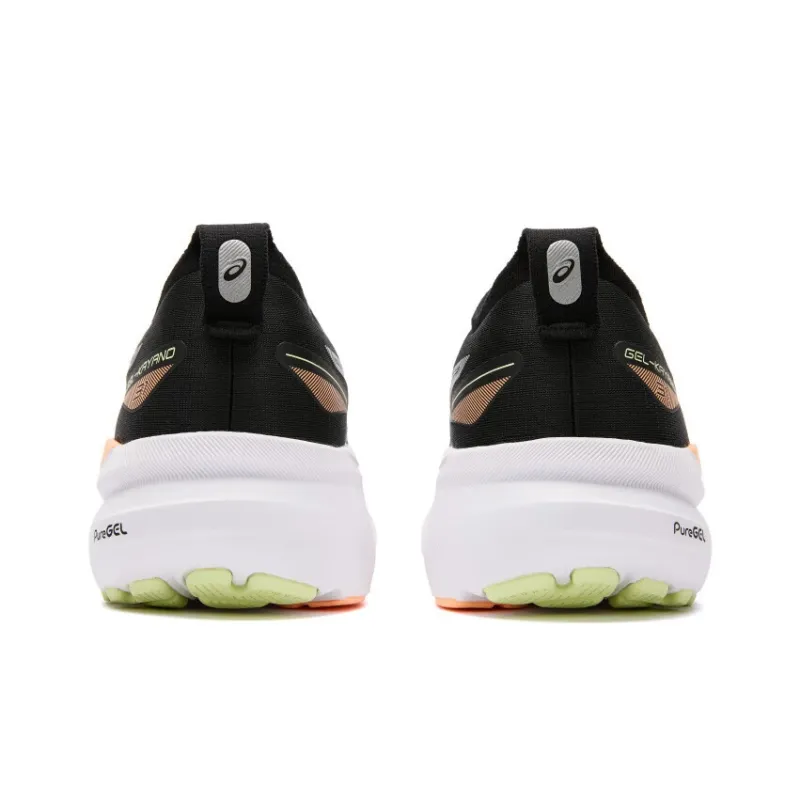 Asics Gel Kayano 31 Black Cool Matcha-3