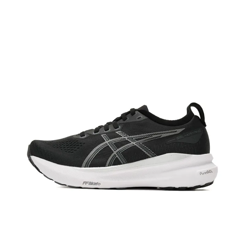 Asics Gel Kayano 31 Black White Women's-0
