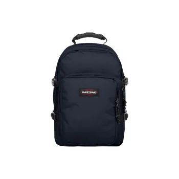 EASTPAK Nylon Backpack Large Size Unisex Blue