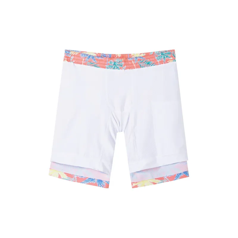 SURFCUZ Beach Shorts Men's Variegated Coconut-3