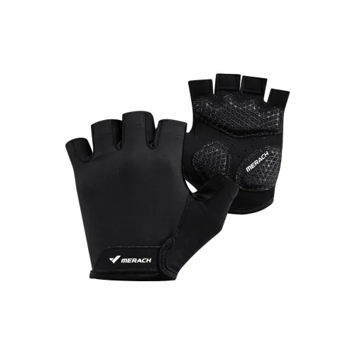 MERACH Weightlifting Belts / Gym Gloves