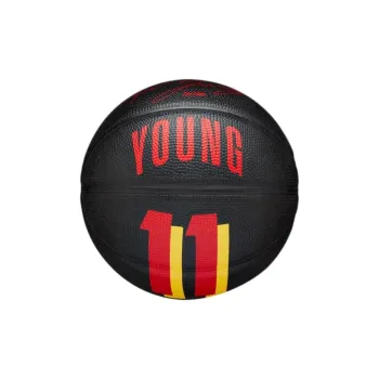 Wilson Other Basketball Black-red-yellow Size 3 Training Unisex