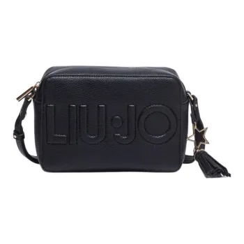 LIU·JO PU Shoulder Bag, Crossbody Bag Women's Black