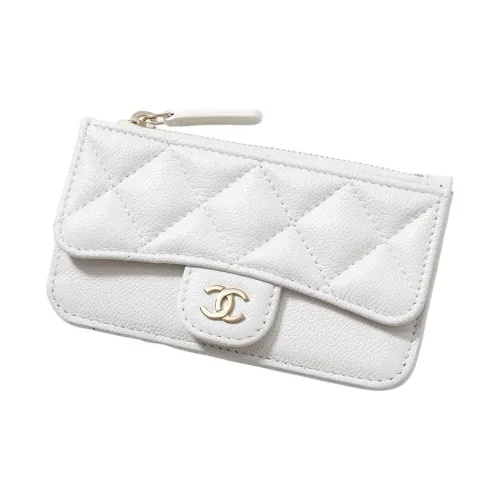 CHANEL Card Holders