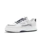 White/Blue