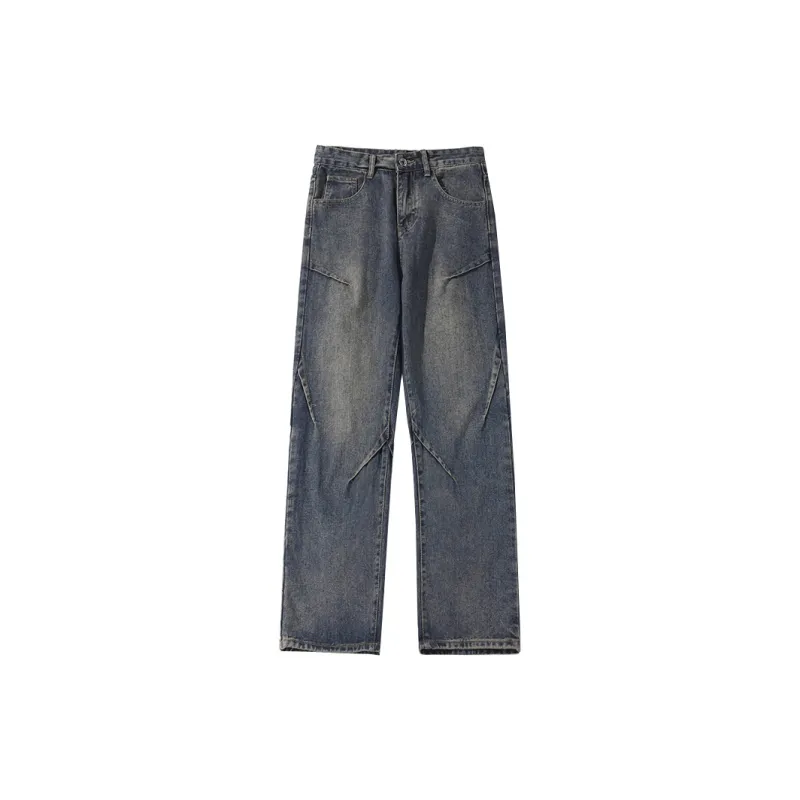 PAINT STAIN Jeans Unisex-6