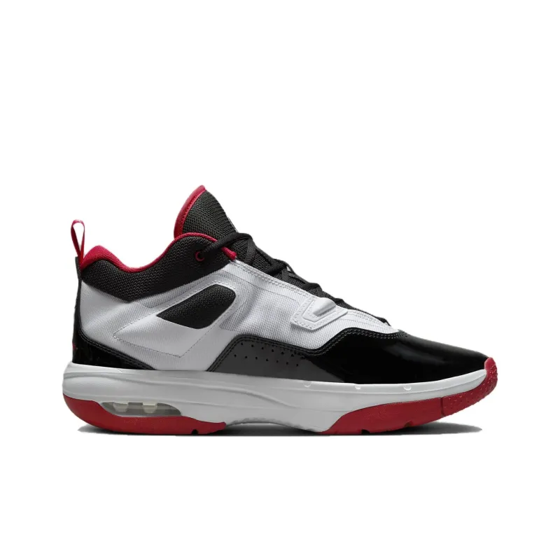 Nike Stay Loyal 3 White Gym Red-1