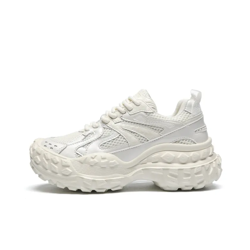 ZHR Height Increasing Breathable Chunky Sneakers Women's-7