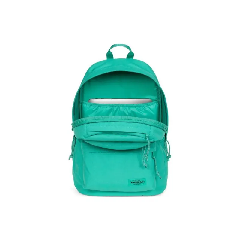 EASTPAK Polyester Backpack Medium Size Unisex Plant Green-2