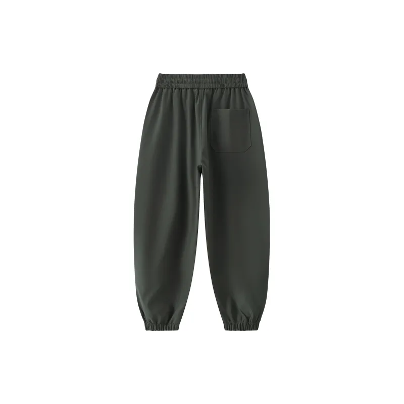 Love Monster Casual Pants Unisex-1