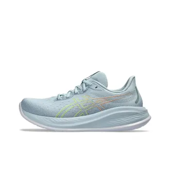 Asics Gel Cumulus 26 Cool Grey Safety Yellow