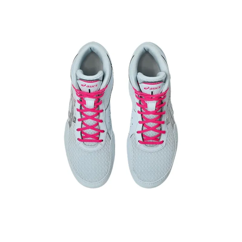 Asics Matflex 7 Cool Grey Pure Silver-4