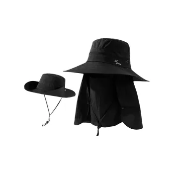 BAGGL Polyester Bucket Hats Unisex