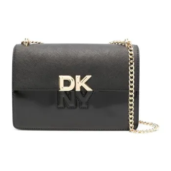 DKNY Logo lettering Cross Body Bag
