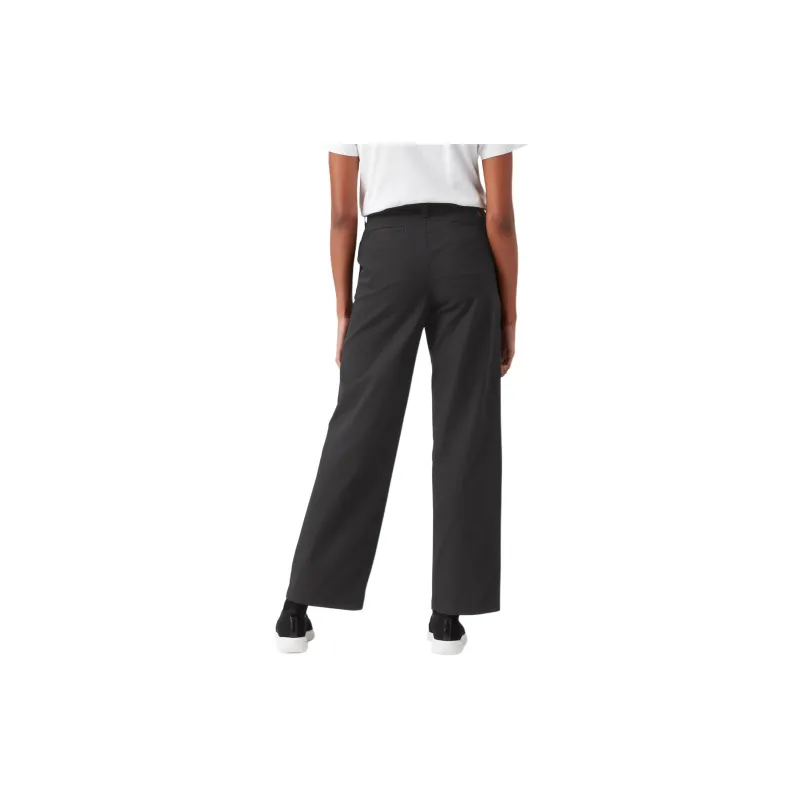 Dickies Casual Pants Women's Black-1