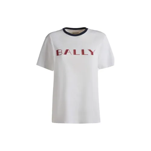 BALLY T-Shirts Women's White