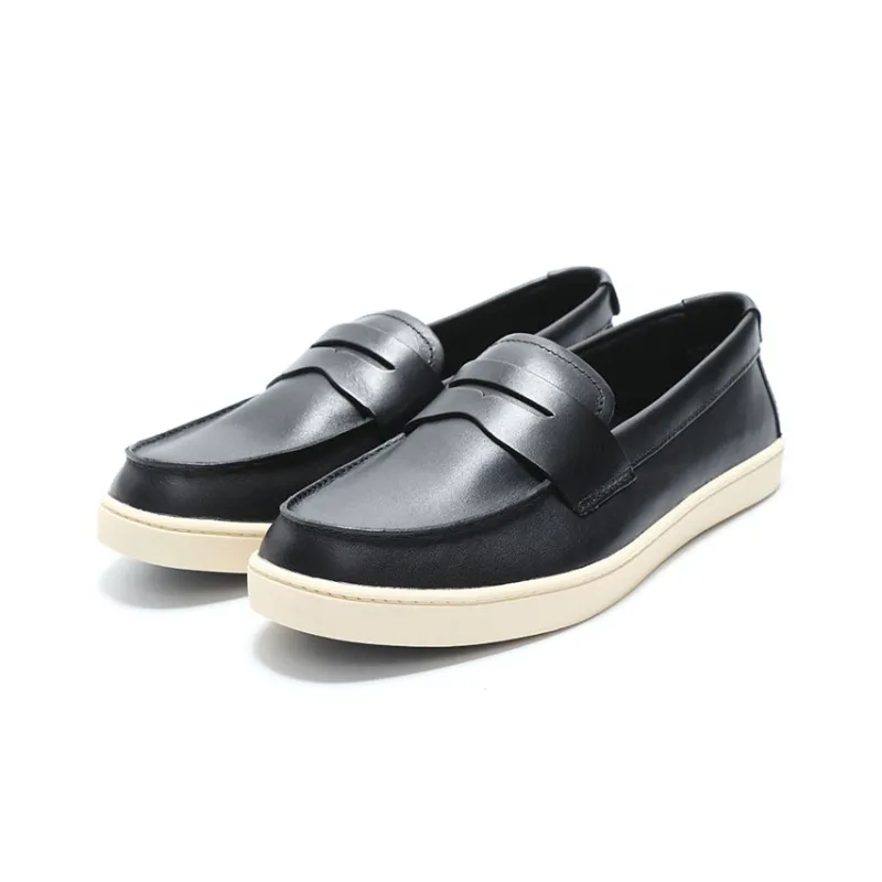 COLE HAAN Loafers Men White-1