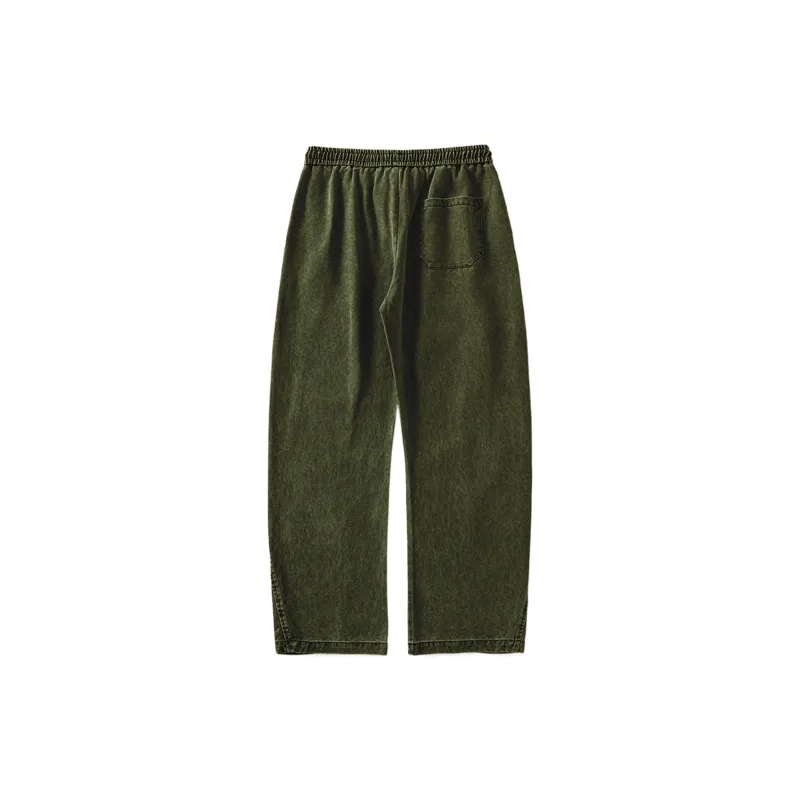 Jeep Jeans Unisex Forest Green-1