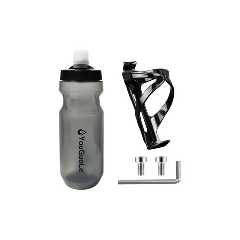 HONGKE Outdoor Water Equipment Outdoor Water Bottle 600mL Sports PP5-5