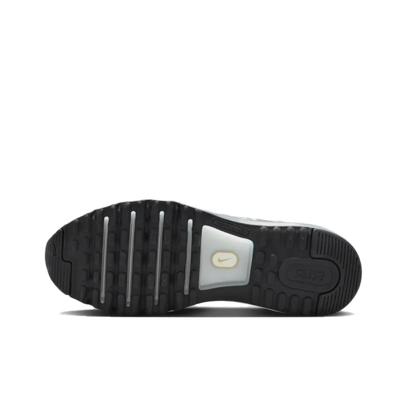 Nike Air Max 2013 Metallic Silver Gold-4