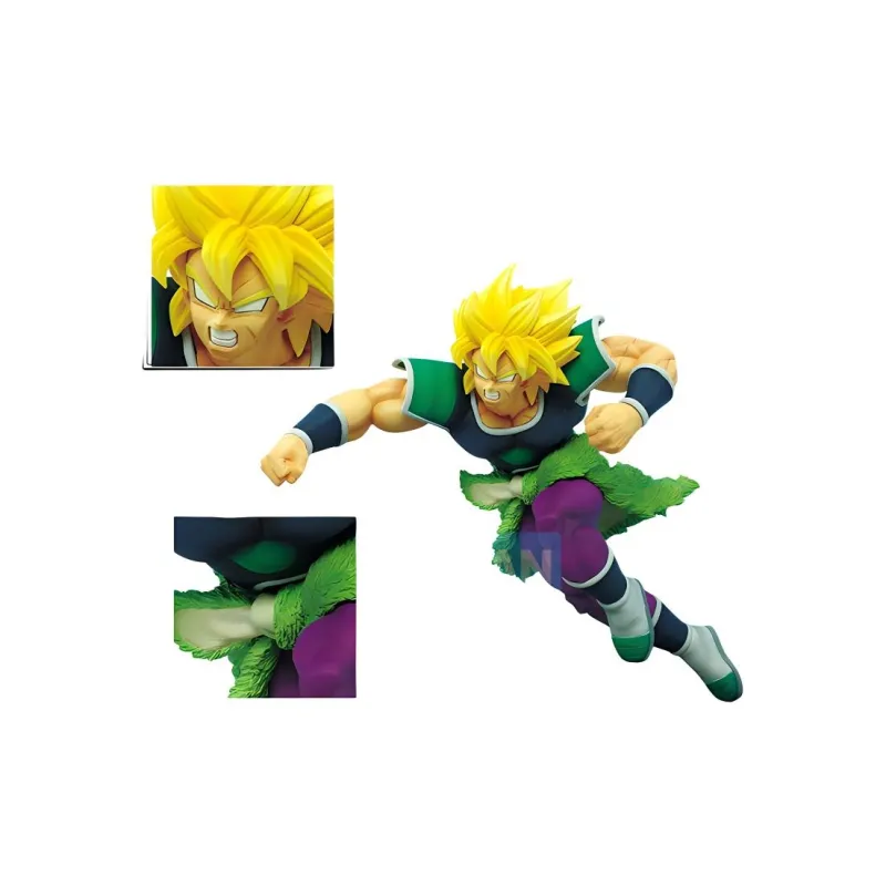 BANDAI Dragonball Super Saiyan Scale Figures 18cm-1