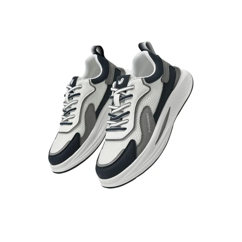 Rich Birds Cushioning Breathable Lightweight Casual Shoes Men's-1