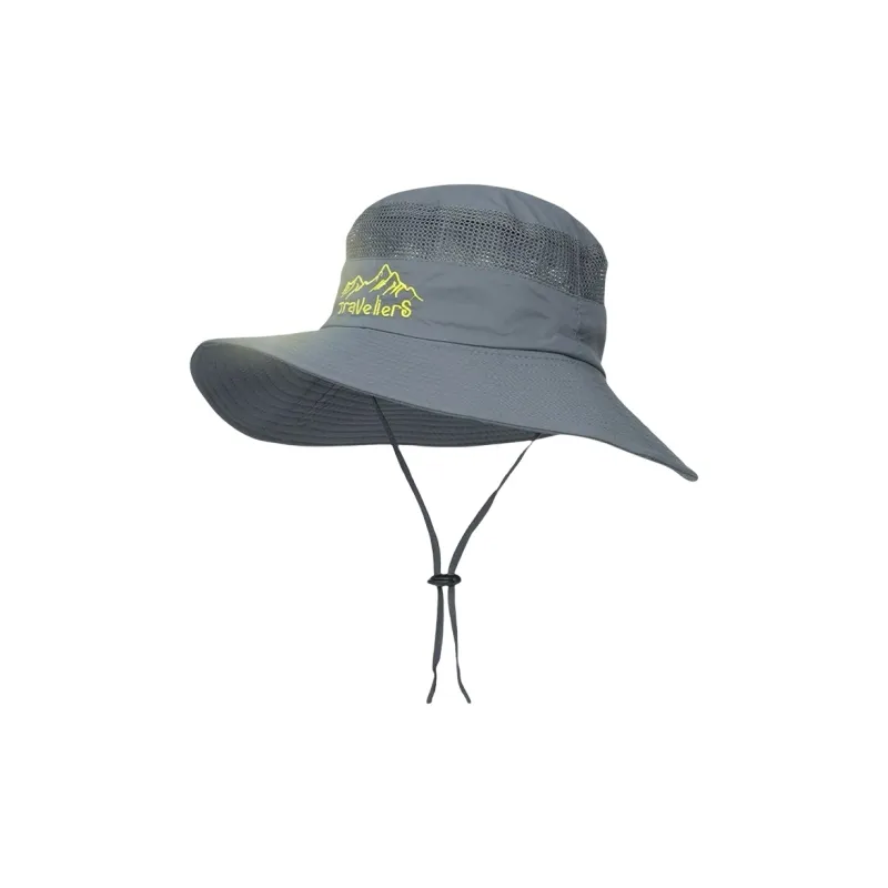 Mountainpeak Polyester Bucket Hats Men's-1