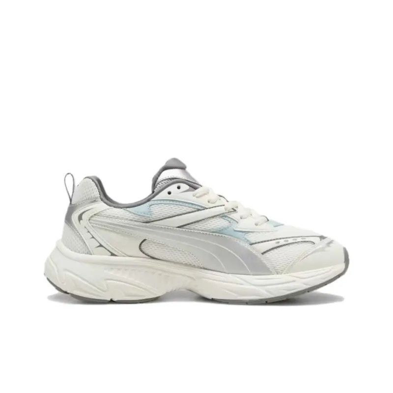 PUMA Morphic 'White Grey'-1