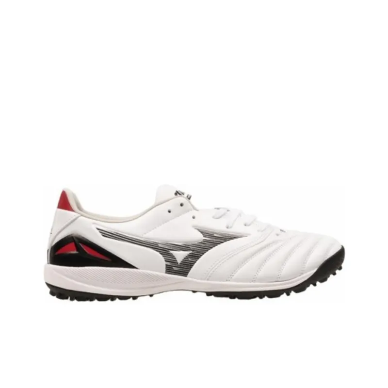Mizuno Morelia Neo 4 Soccer Shoes Men Low Top Red/Black-1