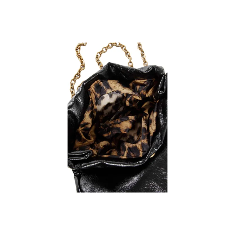 Balenciaga Monaco Chain Small Shoulder Bag-4
