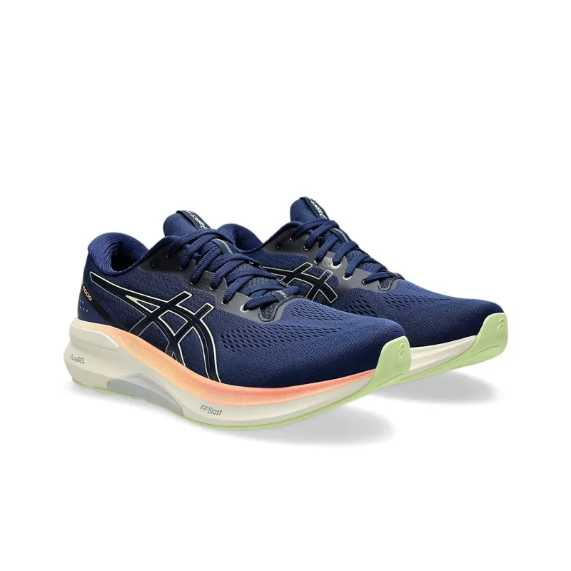 Asics GT 4000 4 Blue Expanse Cool Matcha-1