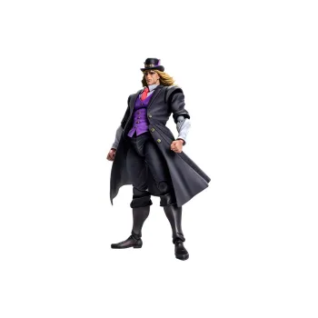 Medicos JoJo's Bizarre Adventure Action Figures