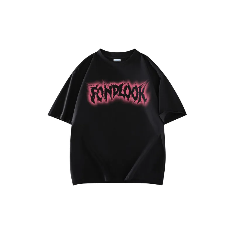 FONDLOOK T Shirts Unisex-1