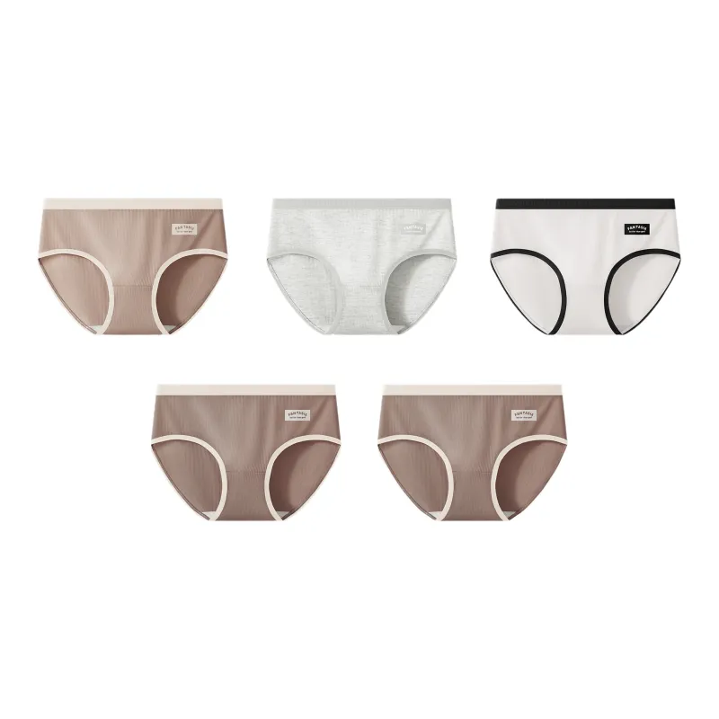 Dior Beauty Underpants Women's 5 Pack-2