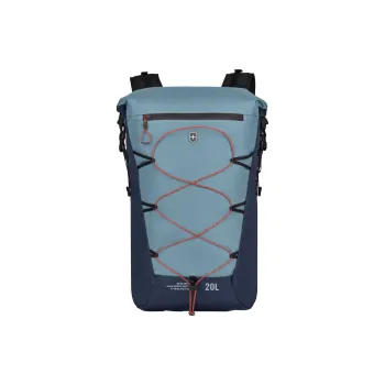 VICTORINOX Polyester Backpack Unisex Light Blue