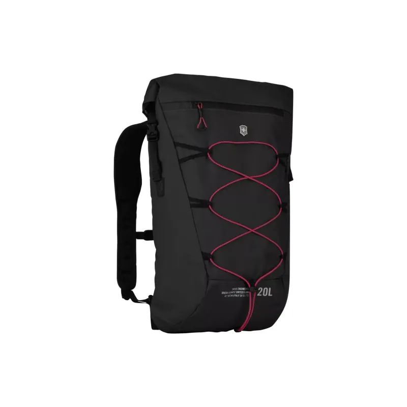 VICTORINOX Polyester Hiking Bag Backpacks Unisex Black-1