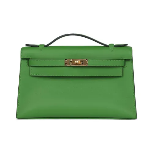 HERMES Mini Kelly Handbags