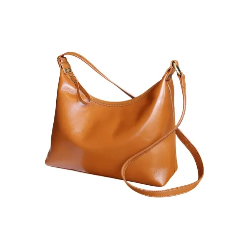 TTaG．baG Cow Leather Handbag Crossbody Bag Shoulder Bag Women's