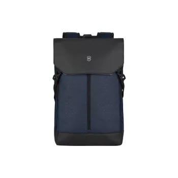VICTORINOX Polyester Portable Computer Backpack Unisex Marine Blue