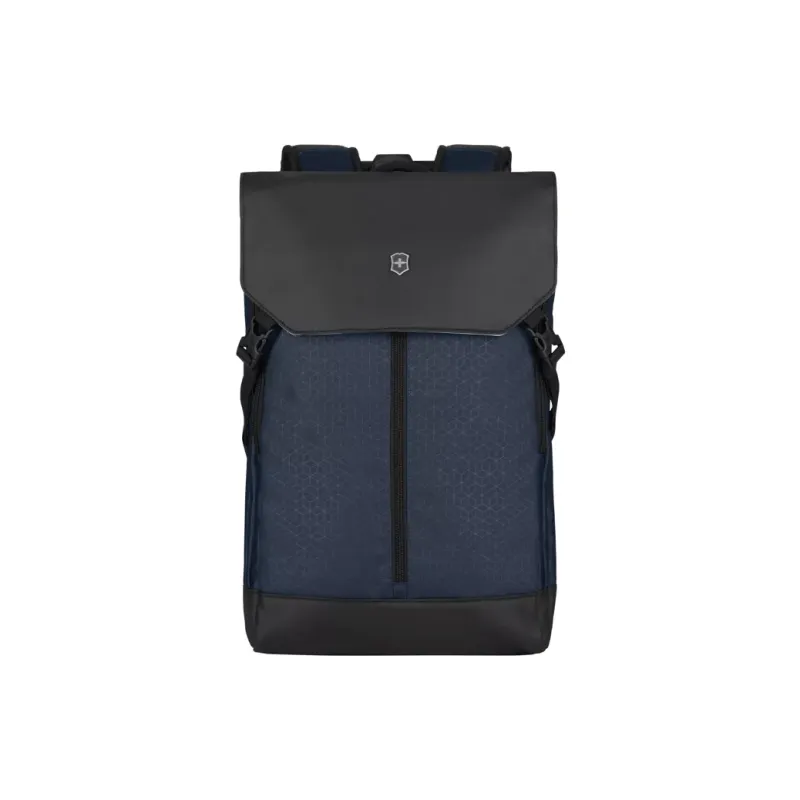VICTORINOX Polyester Portable Computer Backpack Unisex Marine Blue-0