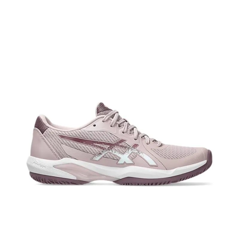 Asics Solution Swift Ff 2 Watershed Rose White Women's-1