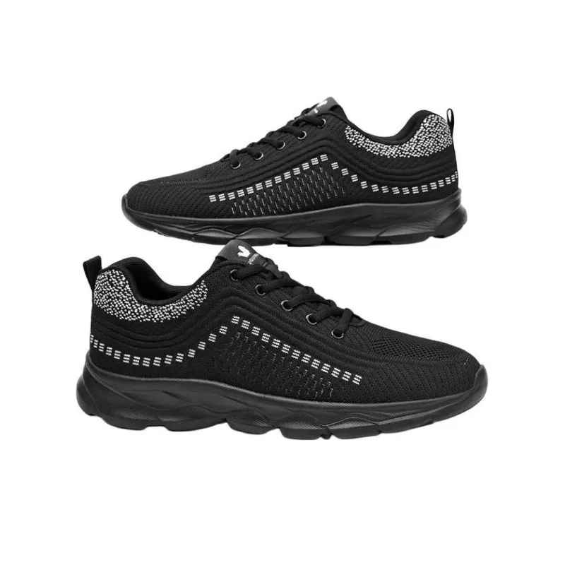 Rich Birds Breathable Lightweight Low-Top Casual Shoes Men's-1