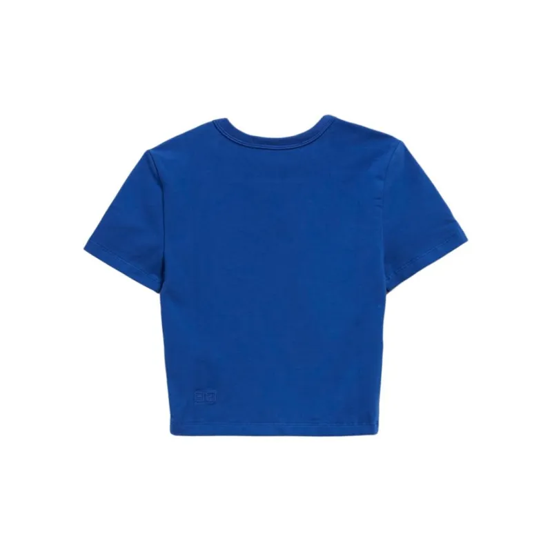 Ksubi T-Shirts Women's Blue-1