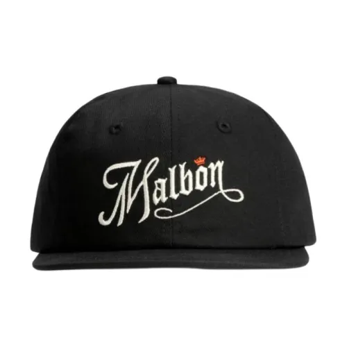 MALBON GOLF Baseball Caps Men