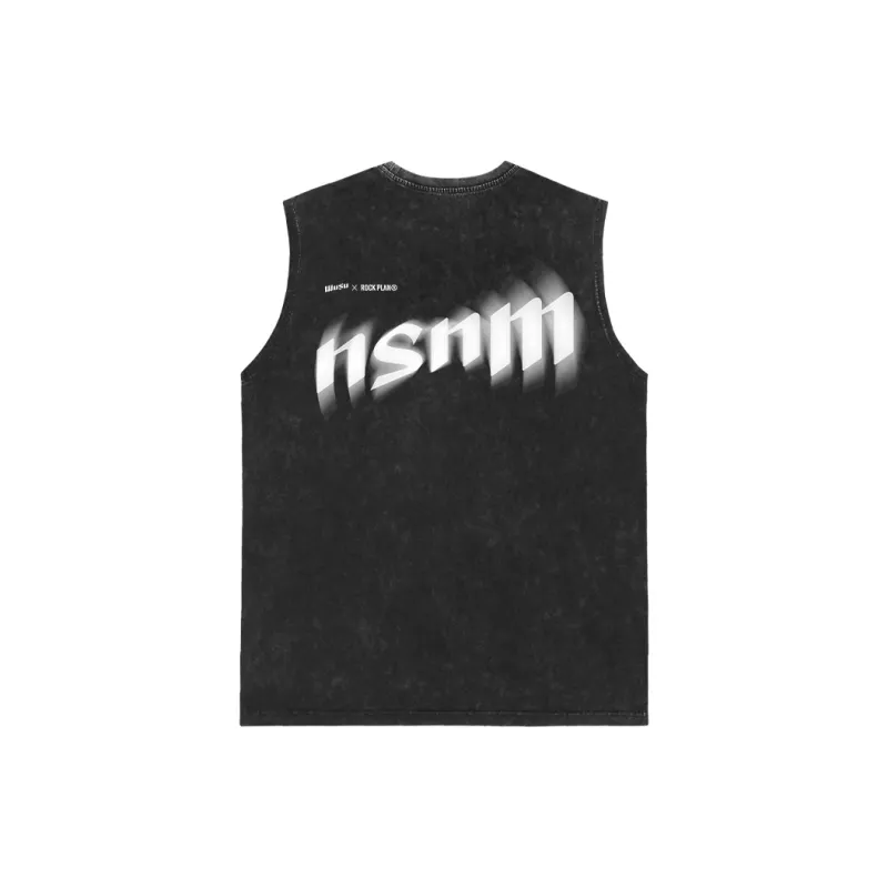 ROCK PLAN Tank Tops Unisex-9