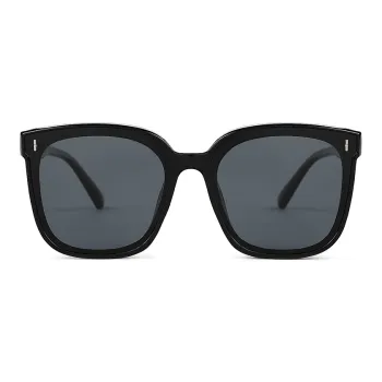 Cranta Komeia Square Sunglasses Unisex